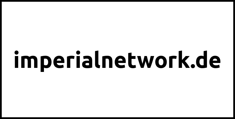 imperialnetwork.de