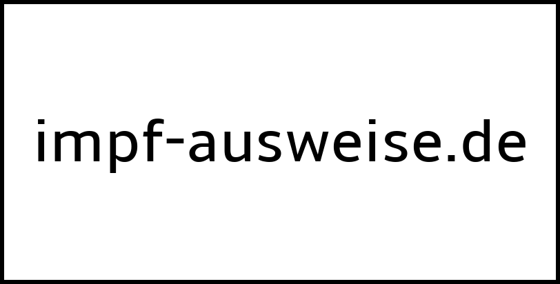 impf-ausweise.de