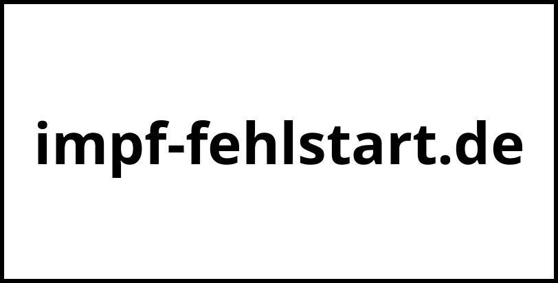 impf-fehlstart.de