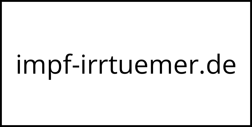 impf-irrtuemer.de
