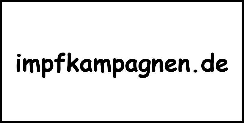 impfkampagnen.de