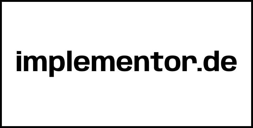 implementor.de