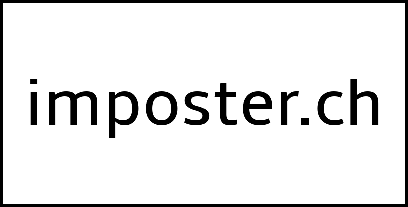 imposter.ch