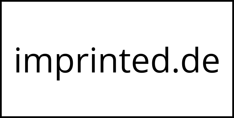 imprinted.de