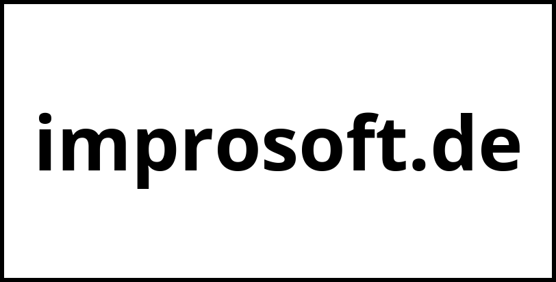 improsoft.de