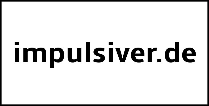 impulsiver.de