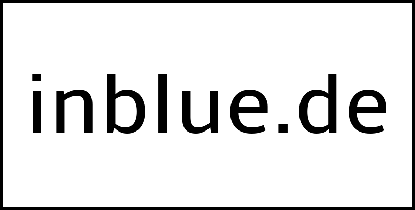 inblue.de
