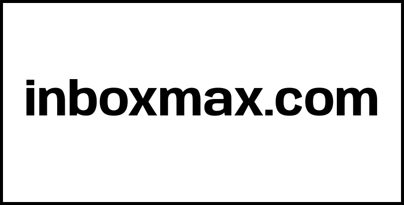 inboxmax.com