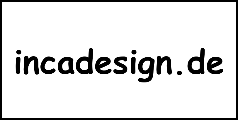 incadesign.de