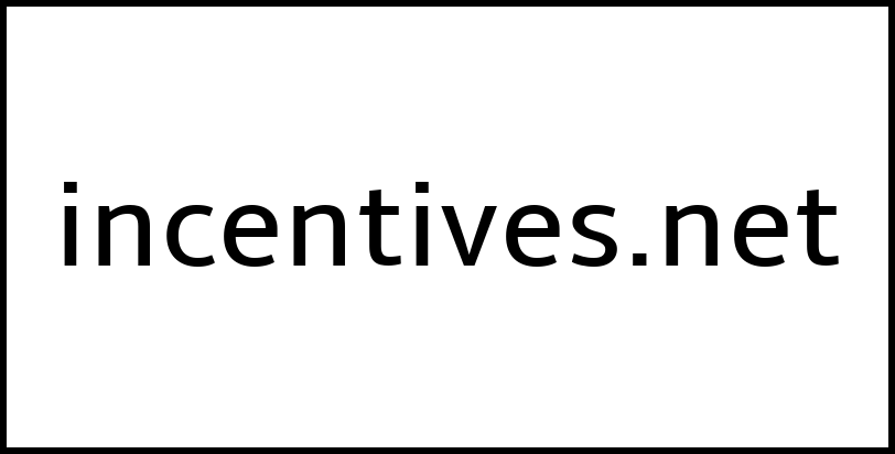 incentives.net