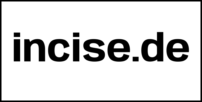 incise.de