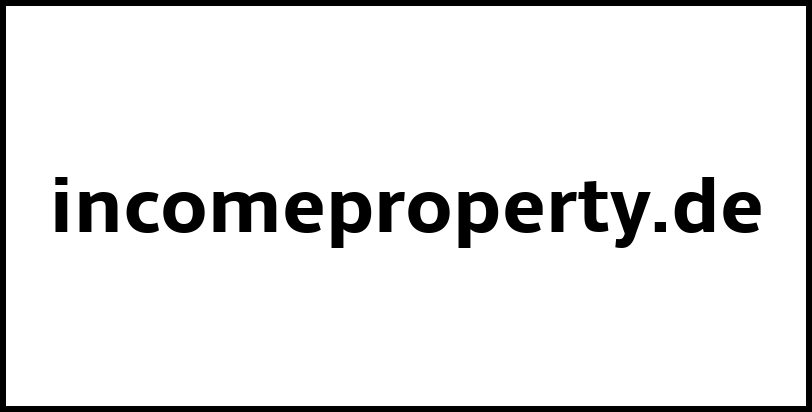 incomeproperty.de