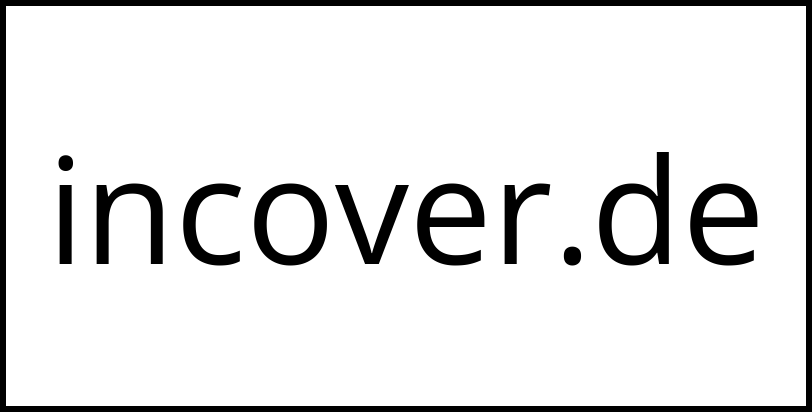 incover.de