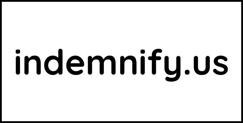 indemnify.us