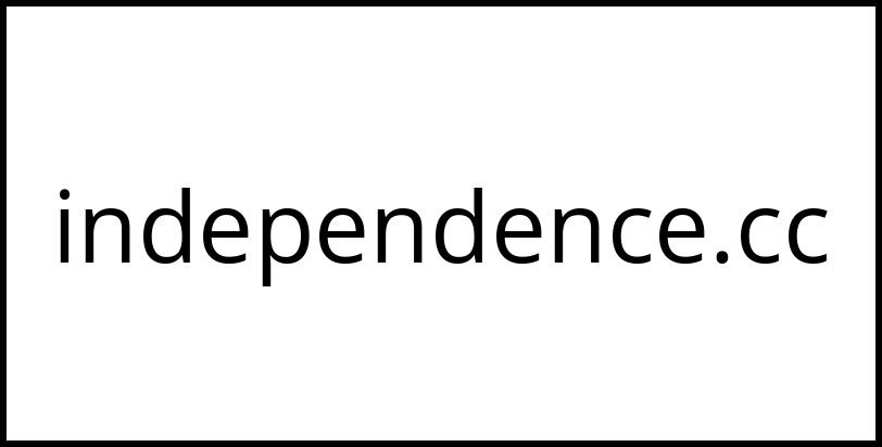 independence.cc