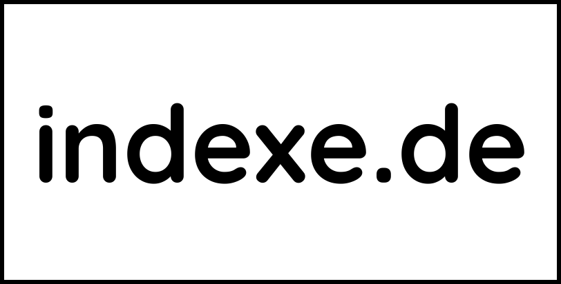 indexe.de