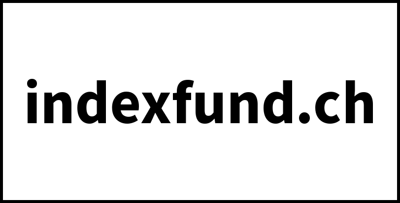 indexfund.ch