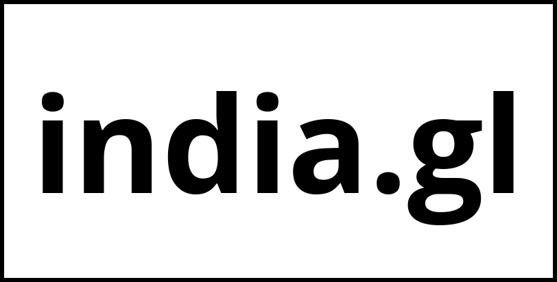 india.gl