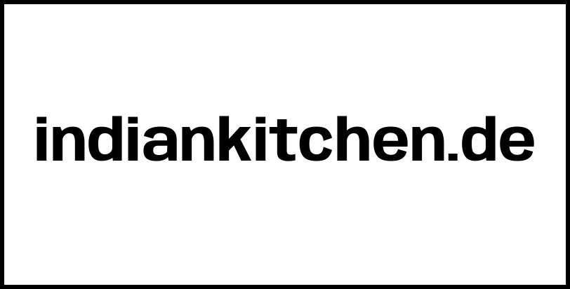 indiankitchen.de