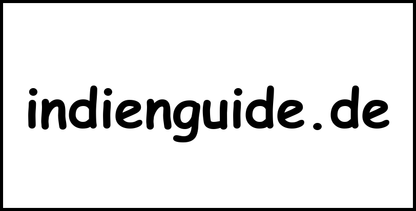 indienguide.de