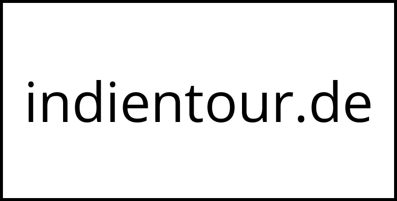 indientour.de