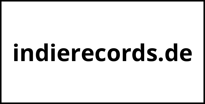 indierecords.de