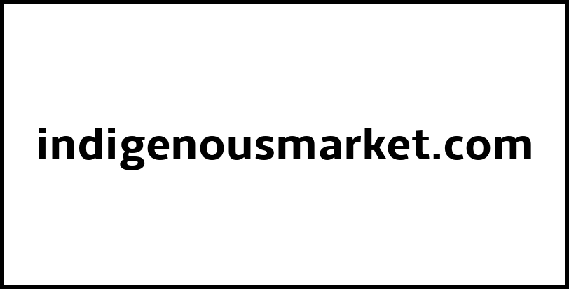 indigenousmarket.com