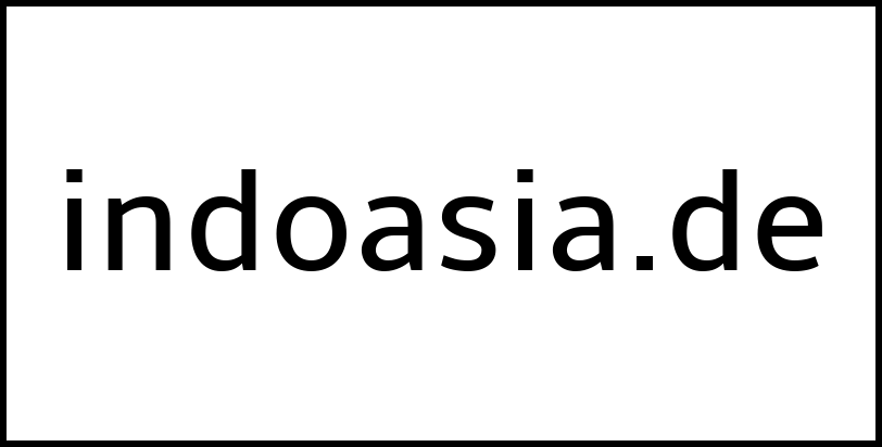 indoasia.de