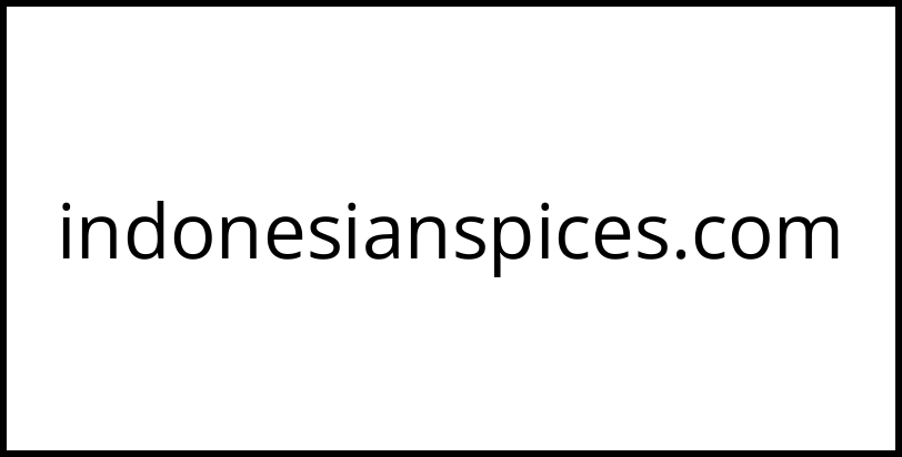 indonesianspices.com