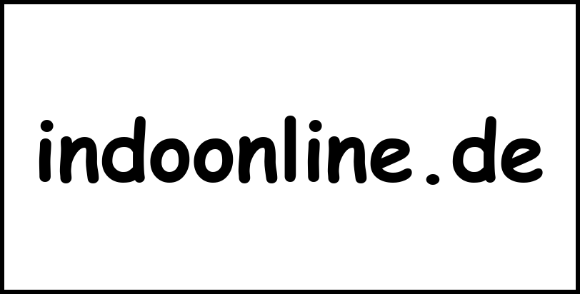 indoonline.de