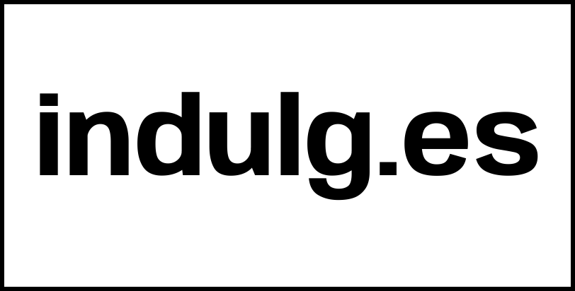 indulg.es