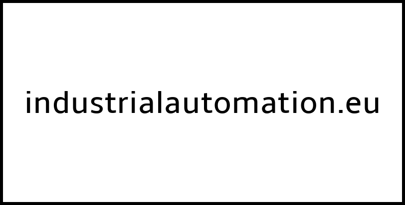 industrialautomation.eu