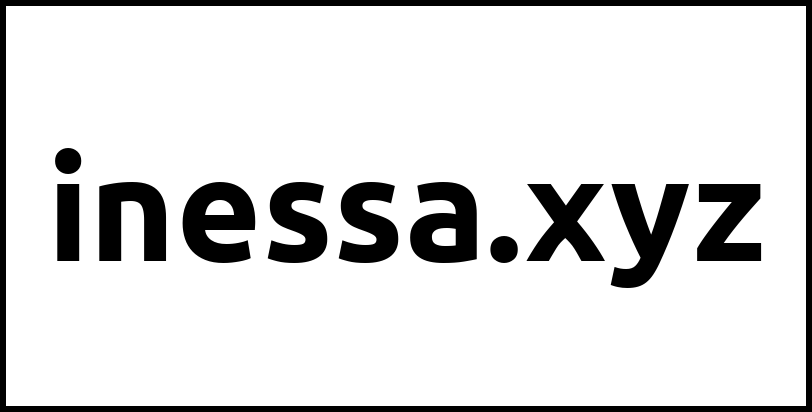 inessa.xyz