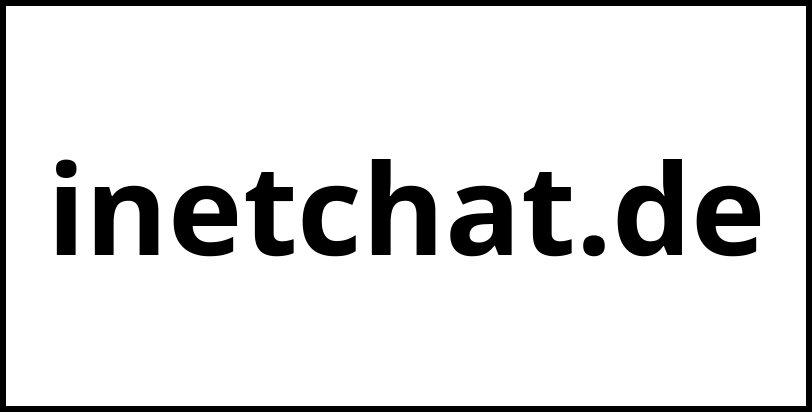 inetchat.de