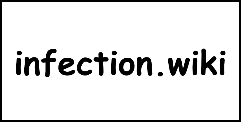 infection.wiki