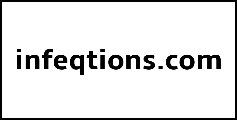 infeqtions.com