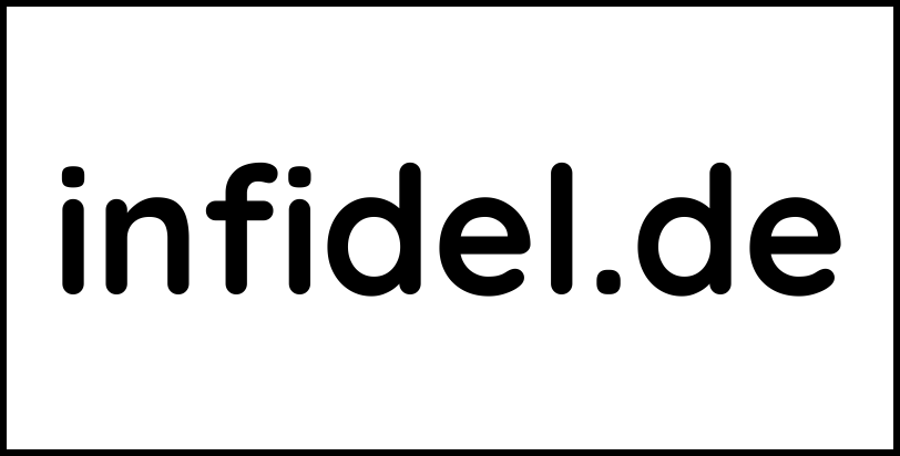 infidel.de