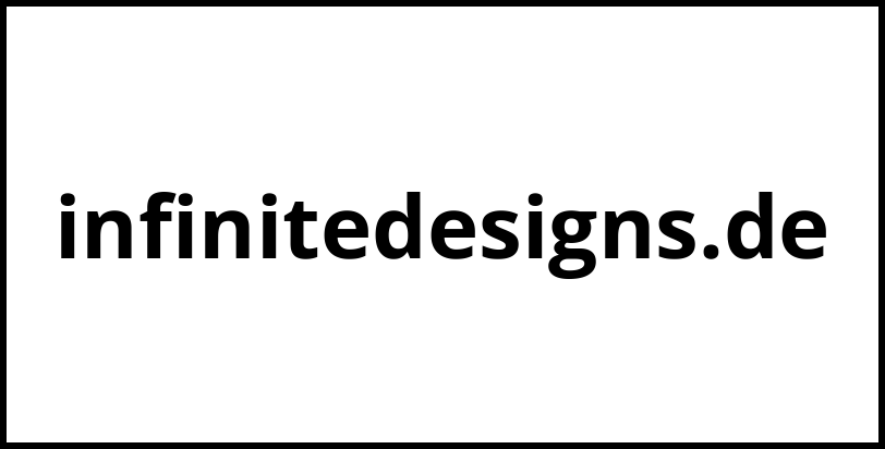 infinitedesigns.de