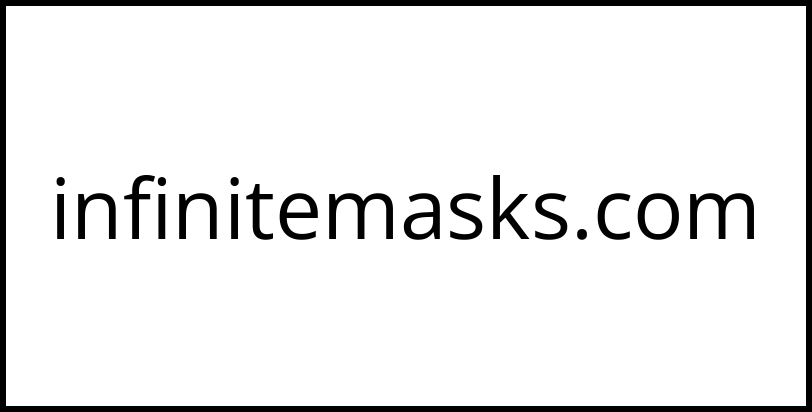 infinitemasks.com