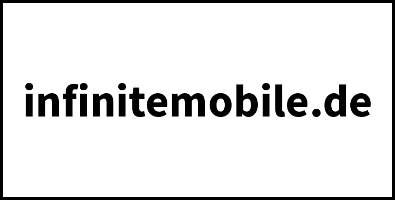 infinitemobile.de