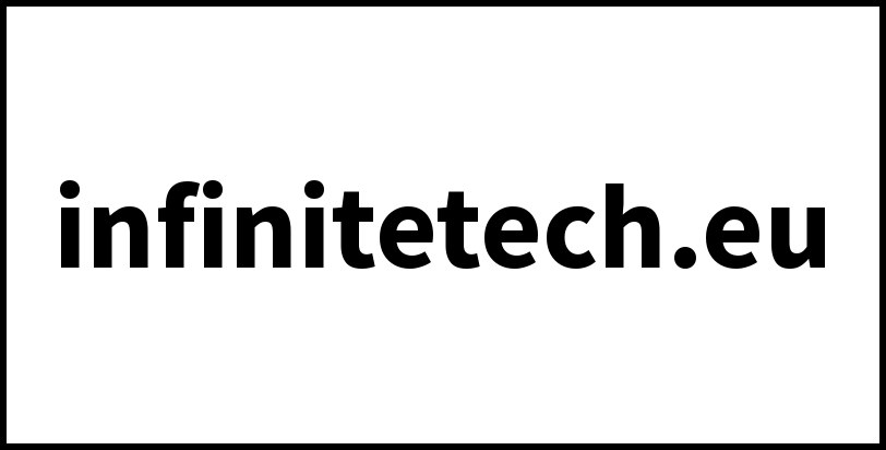 infinitetech.eu