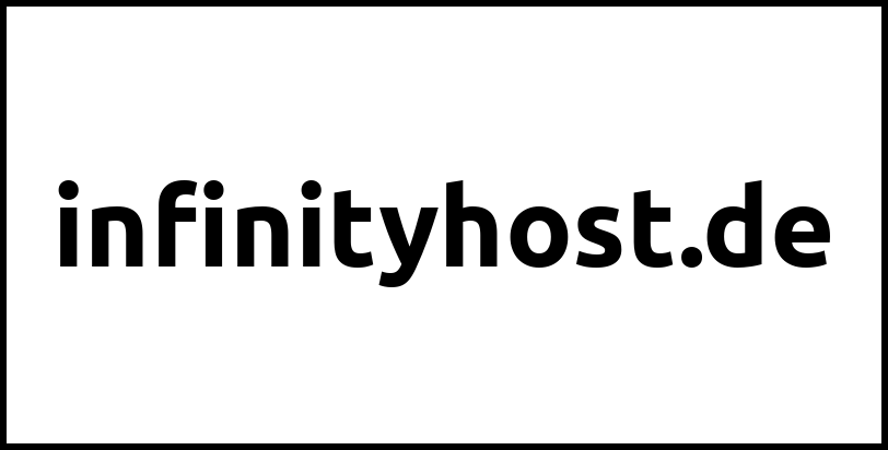 infinityhost.de