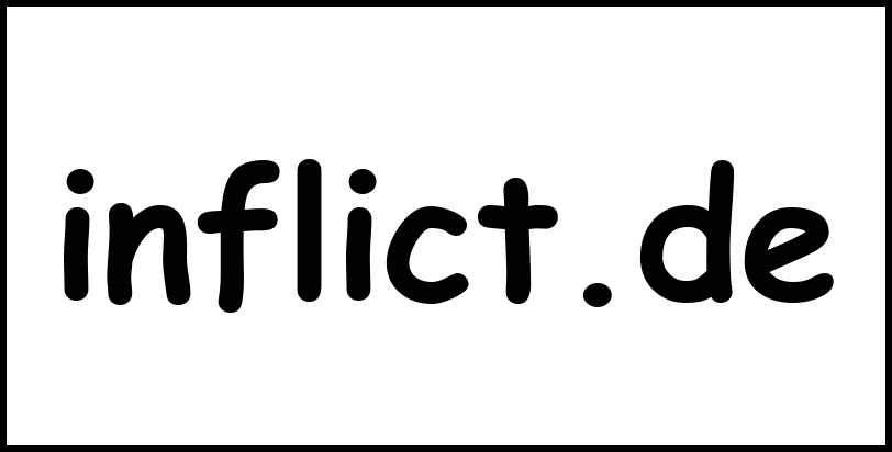 inflict.de