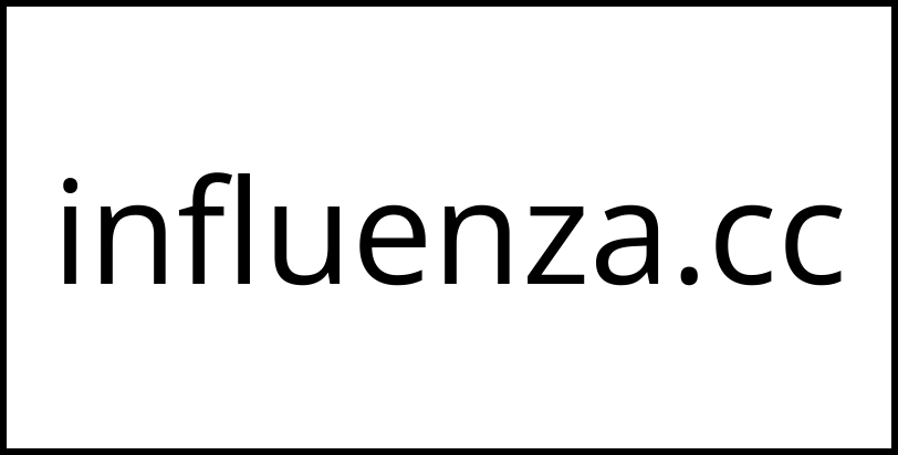 influenza.cc