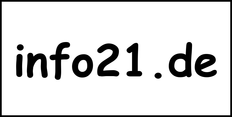 info21.de