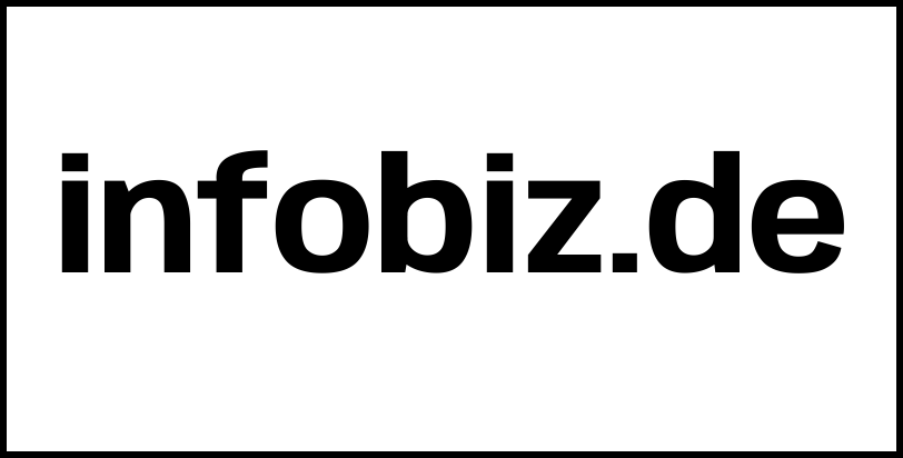 infobiz.de