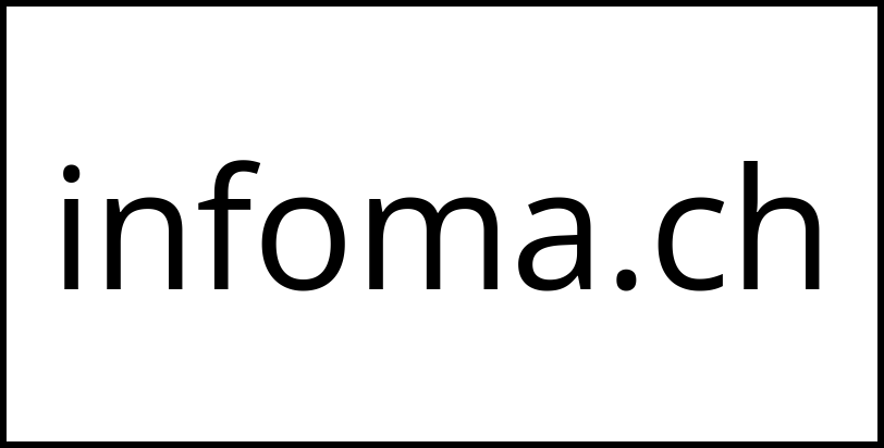 infoma.ch