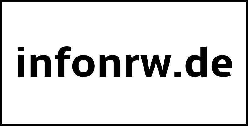infonrw.de