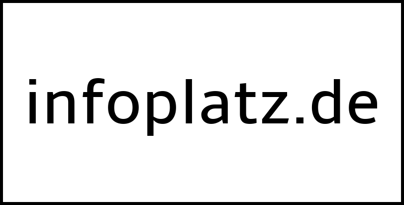 infoplatz.de