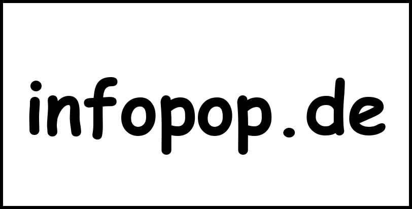 infopop.de